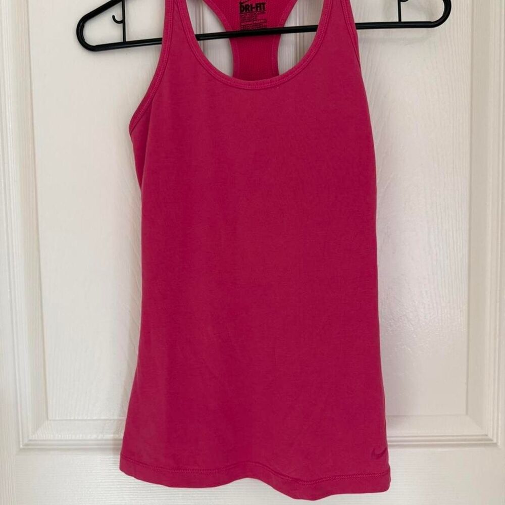 Nike Women's Pink Vest